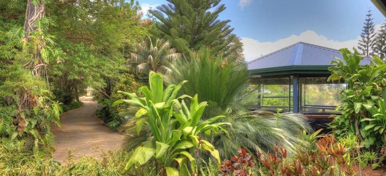 Paradise Hotel &Amp; Resort Norfolk Island: Foto 