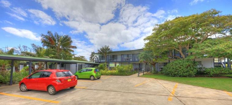 Paradise Hotel &Amp; Resort Norfolk Island: Foto 