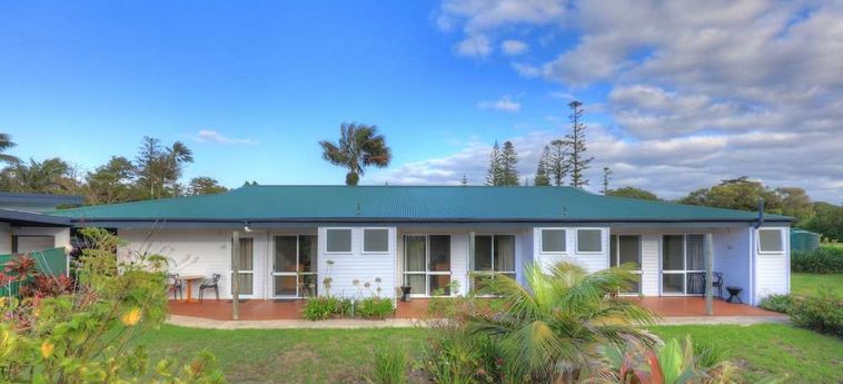 Paradise Hotel &Amp; Resort Norfolk Island: Foto 