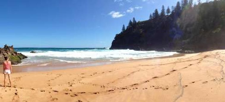 Paradise Hotel &Amp; Resort Norfolk Island: Foto 