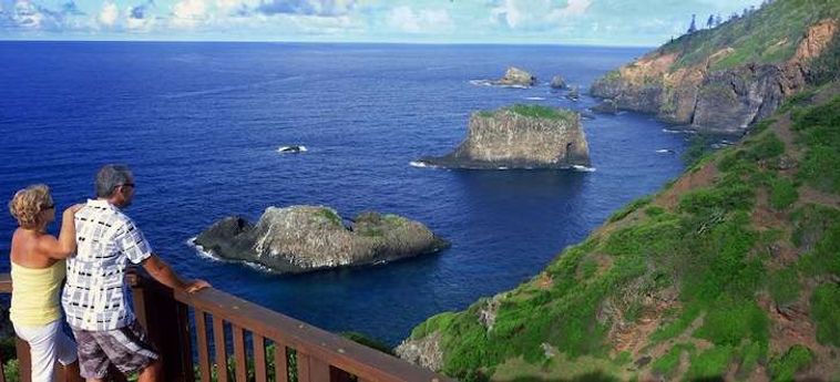 Paradise Hotel &Amp; Resort Norfolk Island: Foto 