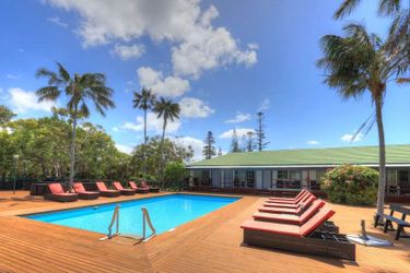 Paradise Hotel &Amp; Resort Norfolk Island: Photo 