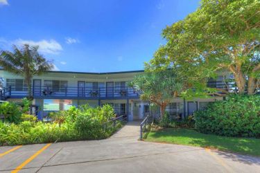 Paradise Hotel &Amp; Resort Norfolk Island: Photo 