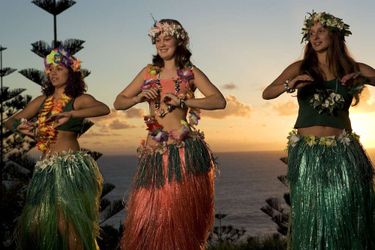 Paradise Hotel &Amp; Resort Norfolk Island: Photo 