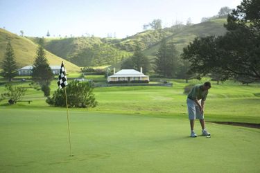 Paradise Hotel &Amp; Resort Norfolk Island: Photo 