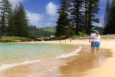 Paradise Hotel &Amp; Resort Norfolk Island: Photo 