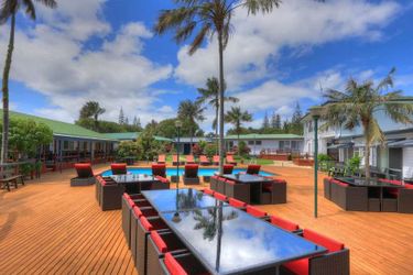 Paradise Hotel &Amp; Resort Norfolk Island: Photo 