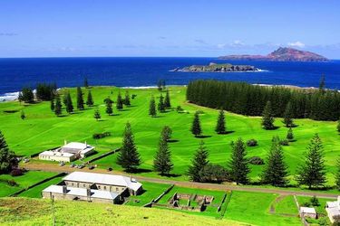 Paradise Hotel &Amp; Resort Norfolk Island: Photo 