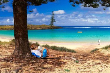 Paradise Hotel &Amp; Resort Norfolk Island: Photo 