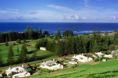 Paradise Hotel &Amp; Resort Norfolk Island: Photo 
