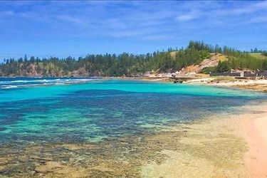 Paradise Hotel &Amp; Resort Norfolk Island: Photo 