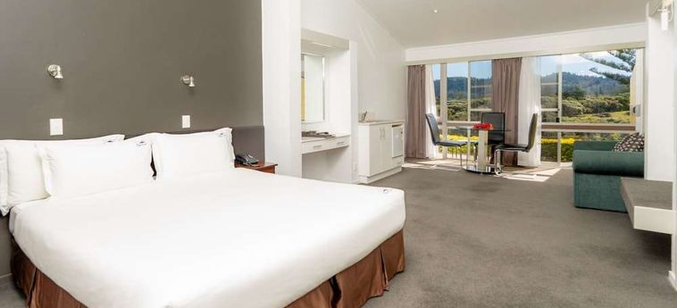 Hotel South Pacific Resort:  NORFOLK ISLAND