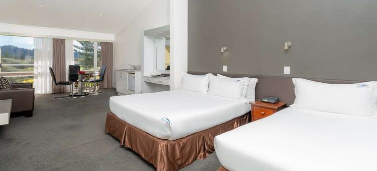Hotel South Pacific Resort:  NORFOLK ISLAND