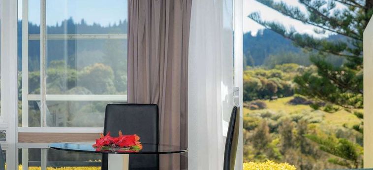 Hotel South Pacific Resort:  NORFOLK ISLAND
