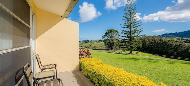 Hotel South Pacific Resort:  NORFOLK ISLAND