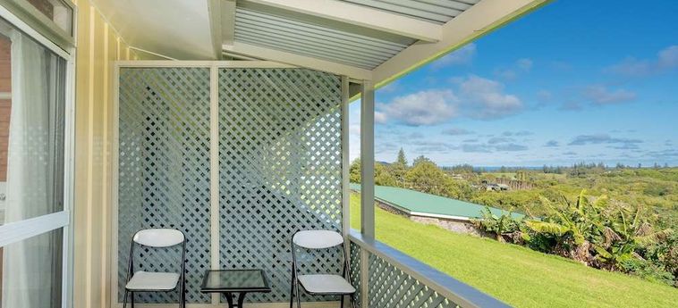 Hotel South Pacific Resort:  NORFOLK ISLAND