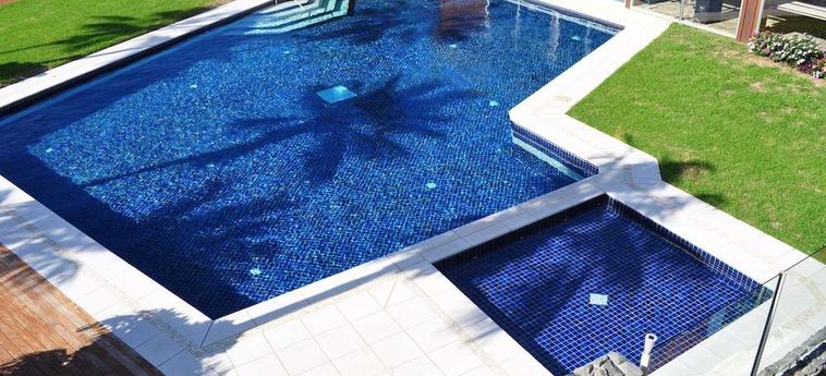 Hotel South Pacific Resort:  NORFOLK ISLAND