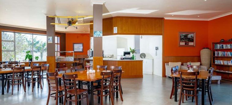 Hotel South Pacific Resort:  NORFOLK ISLAND