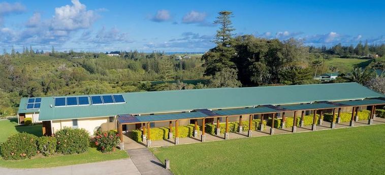 Hotel South Pacific Resort:  NORFOLK ISLAND