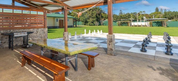 Hotel South Pacific Resort:  NORFOLK ISLAND
