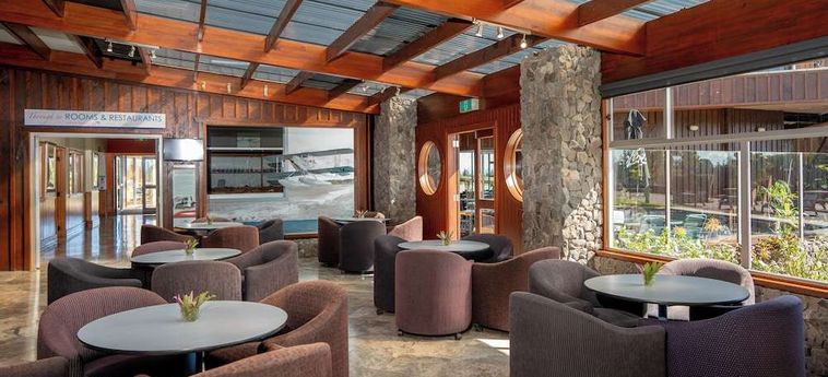 Hotel South Pacific Resort:  NORFOLK ISLAND