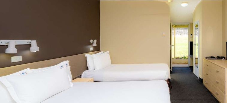 Hotel South Pacific Resort:  NORFOLK ISLAND