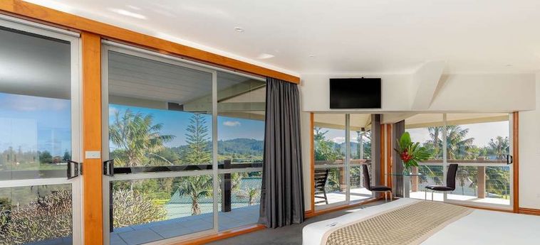 Hotel South Pacific Resort:  NORFOLK ISLAND