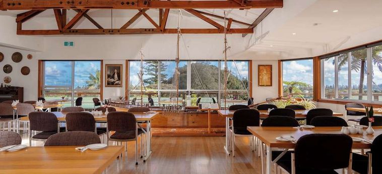 Hotel South Pacific Resort:  NORFOLK ISLAND