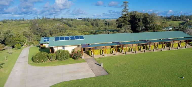 Hotel South Pacific Resort:  NORFOLK ISLAND