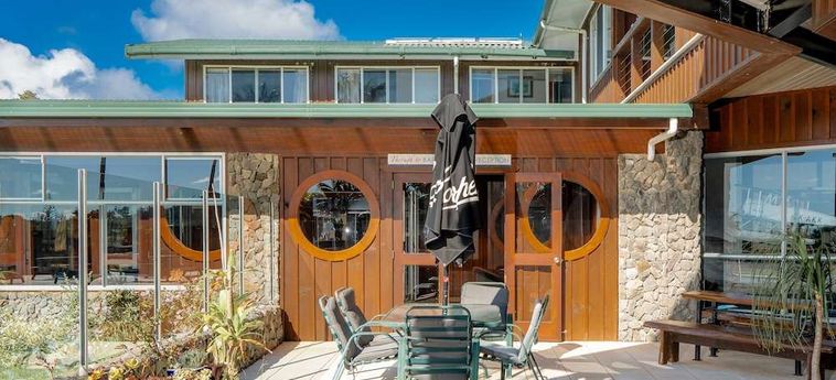 Hotel South Pacific Resort:  NORFOLK ISLAND