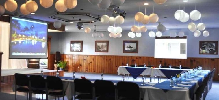 Hotel South Pacific Resort:  NORFOLK ISLAND