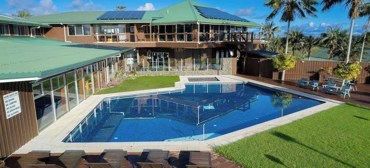 Hotel South Pacific Resort:  NORFOLK ISLAND