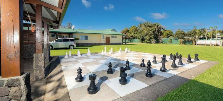 Hotel South Pacific Resort:  NORFOLK ISLAND