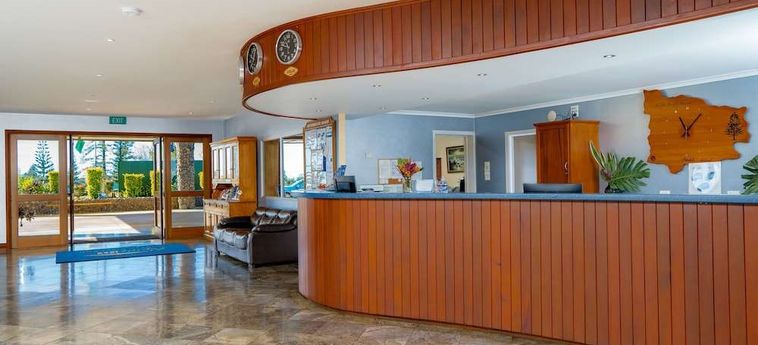 Hotel South Pacific Resort:  NORFOLK ISLAND