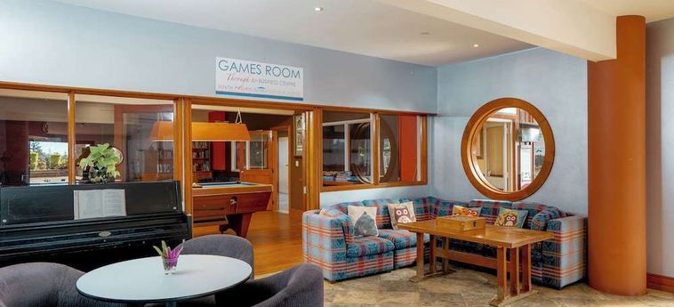 Hotel South Pacific Resort:  NORFOLK ISLAND