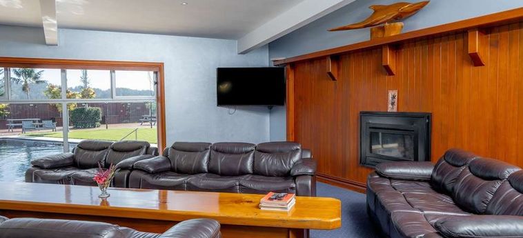 Hotel South Pacific Resort:  NORFOLK ISLAND