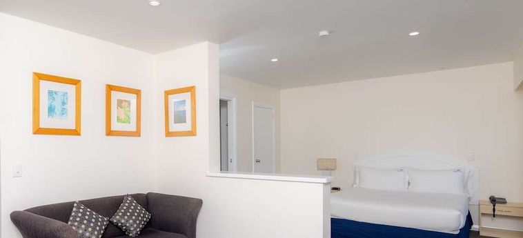 Hotel South Pacific Resort:  NORFOLK ISLAND