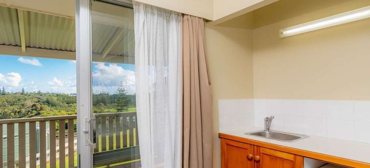 Hotel South Pacific Resort:  NORFOLK ISLAND