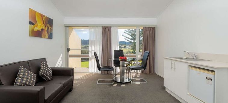 Hotel South Pacific Resort:  NORFOLK ISLAND