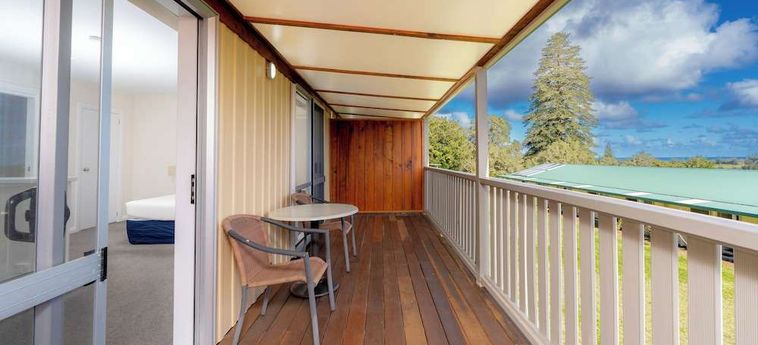 Hotel South Pacific Resort:  NORFOLK ISLAND