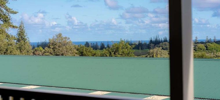 Hotel South Pacific Resort:  NORFOLK ISLAND