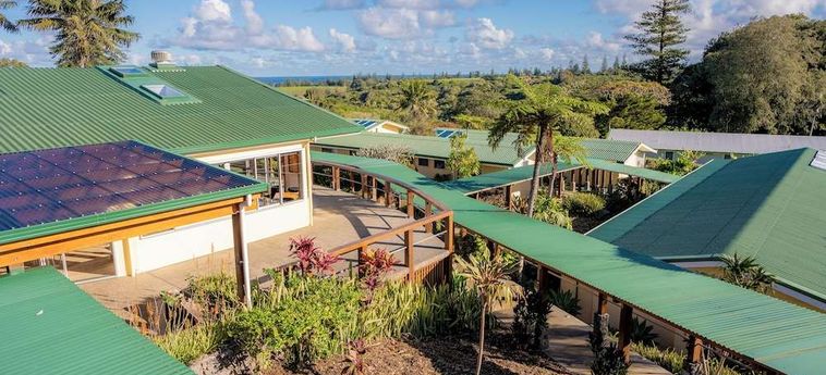 Hotel South Pacific Resort:  NORFOLK ISLAND