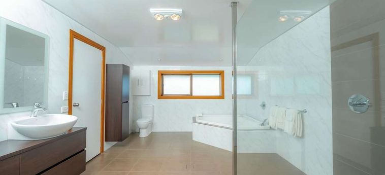 Hotel South Pacific Resort:  NORFOLK ISLAND