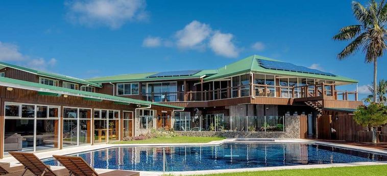 Hotel South Pacific Resort:  NORFOLK ISLAND