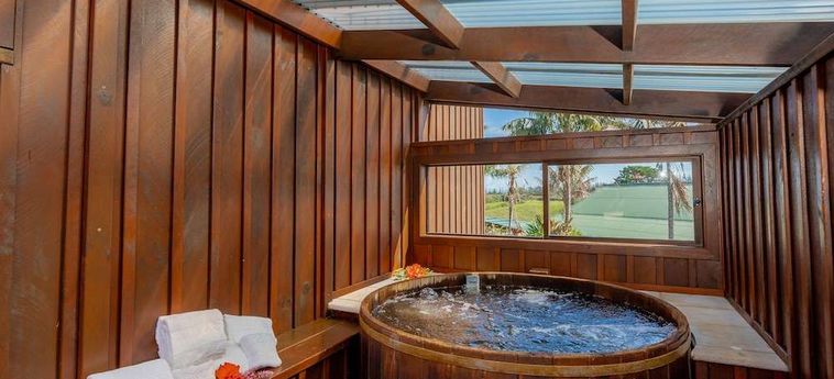 Hotel South Pacific Resort:  NORFOLK ISLAND