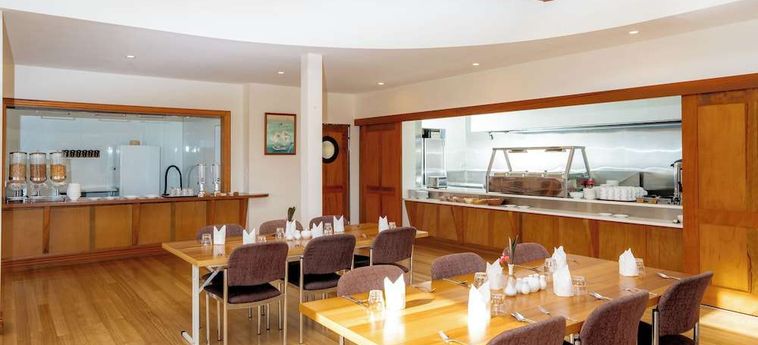 Hotel South Pacific Resort:  NORFOLK ISLAND