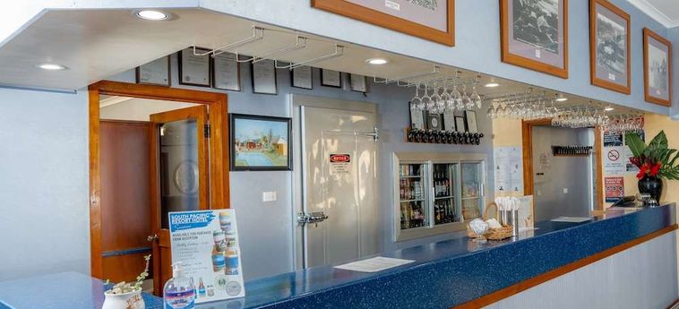 Hotel South Pacific Resort:  NORFOLK ISLAND