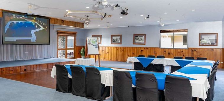 Hotel South Pacific Resort:  NORFOLK ISLAND