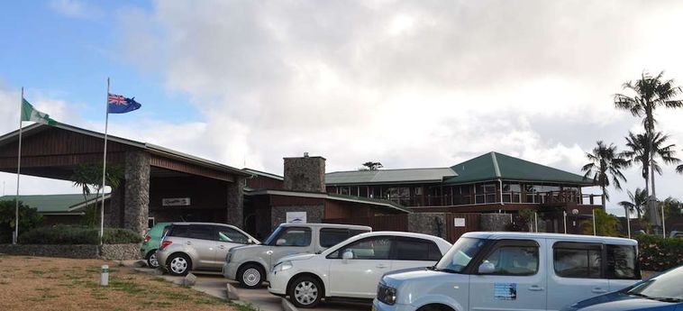 Hotel South Pacific Resort:  NORFOLK ISLAND