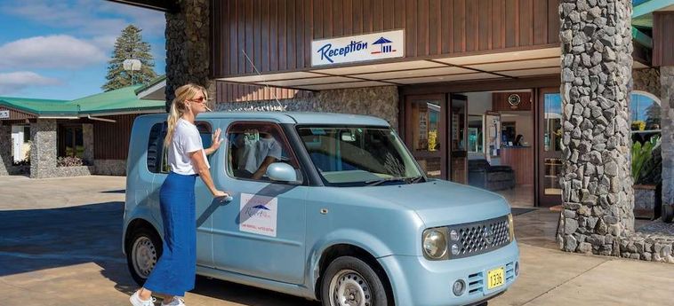 Hotel South Pacific Resort:  NORFOLK ISLAND